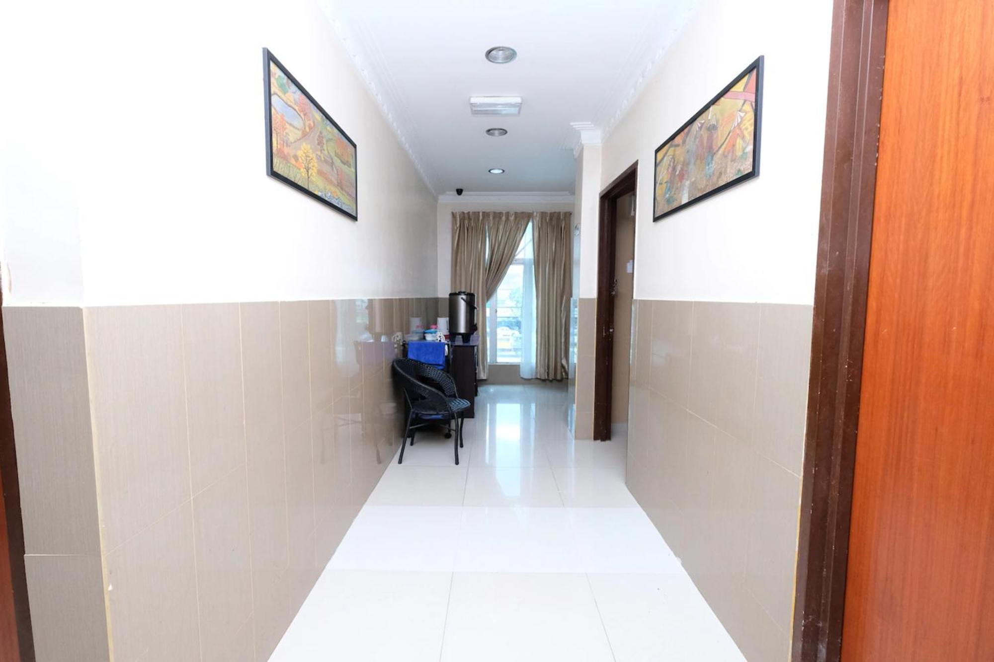 Super Oyo 707 Ayuni Hotel Bangi Exteriér fotografie