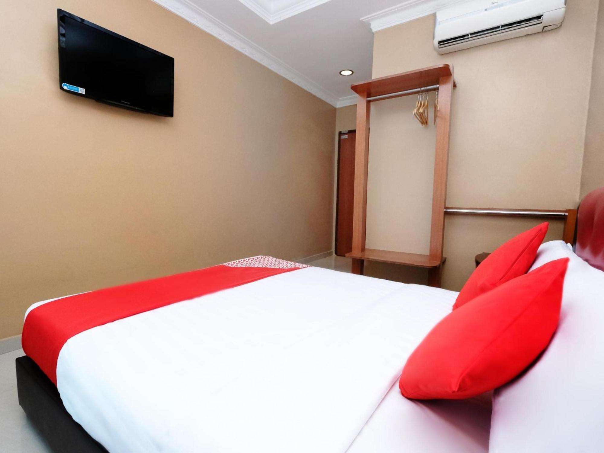 Super Oyo 707 Ayuni Hotel Bangi Exteriér fotografie