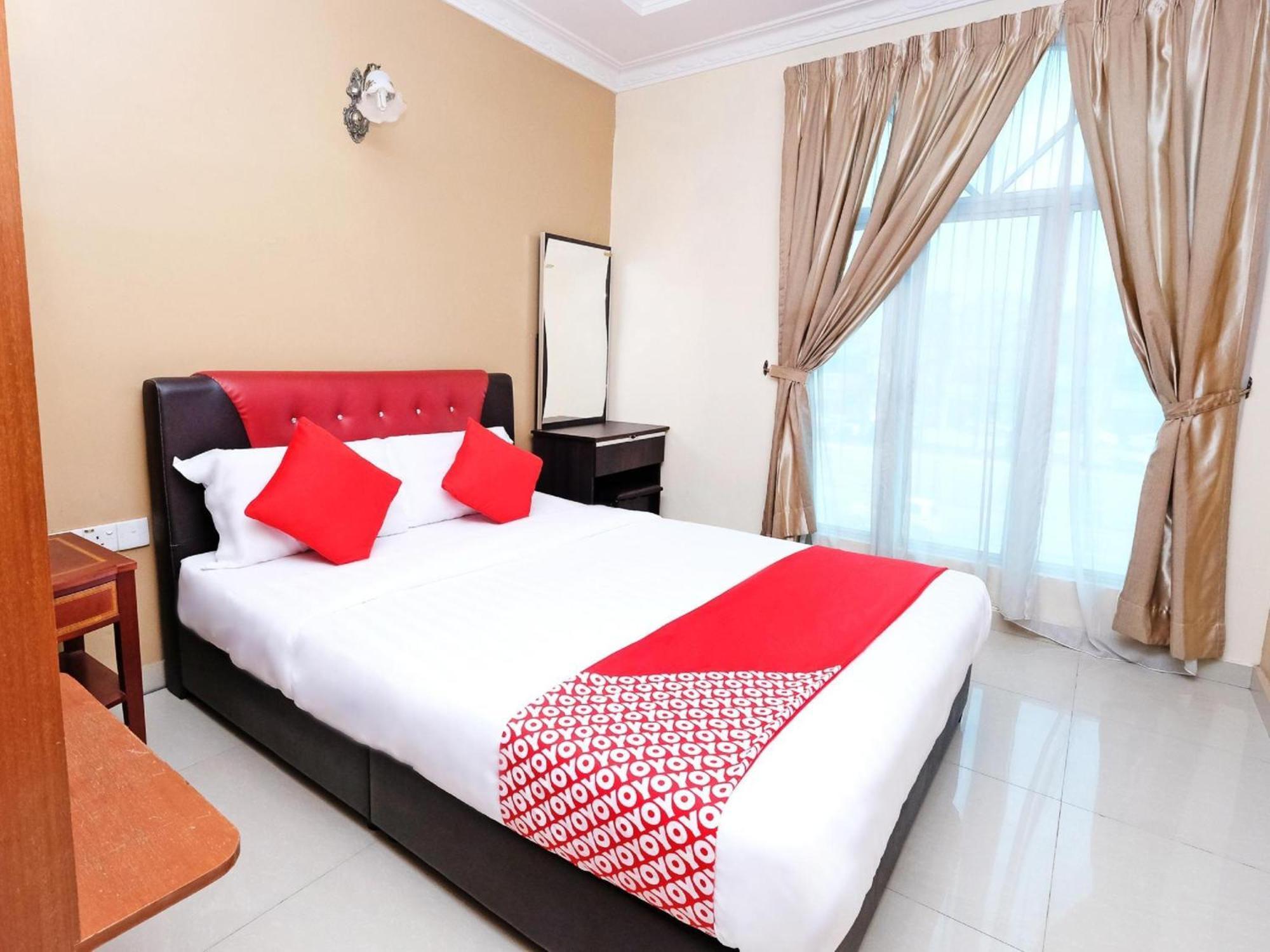 Super Oyo 707 Ayuni Hotel Bangi Exteriér fotografie