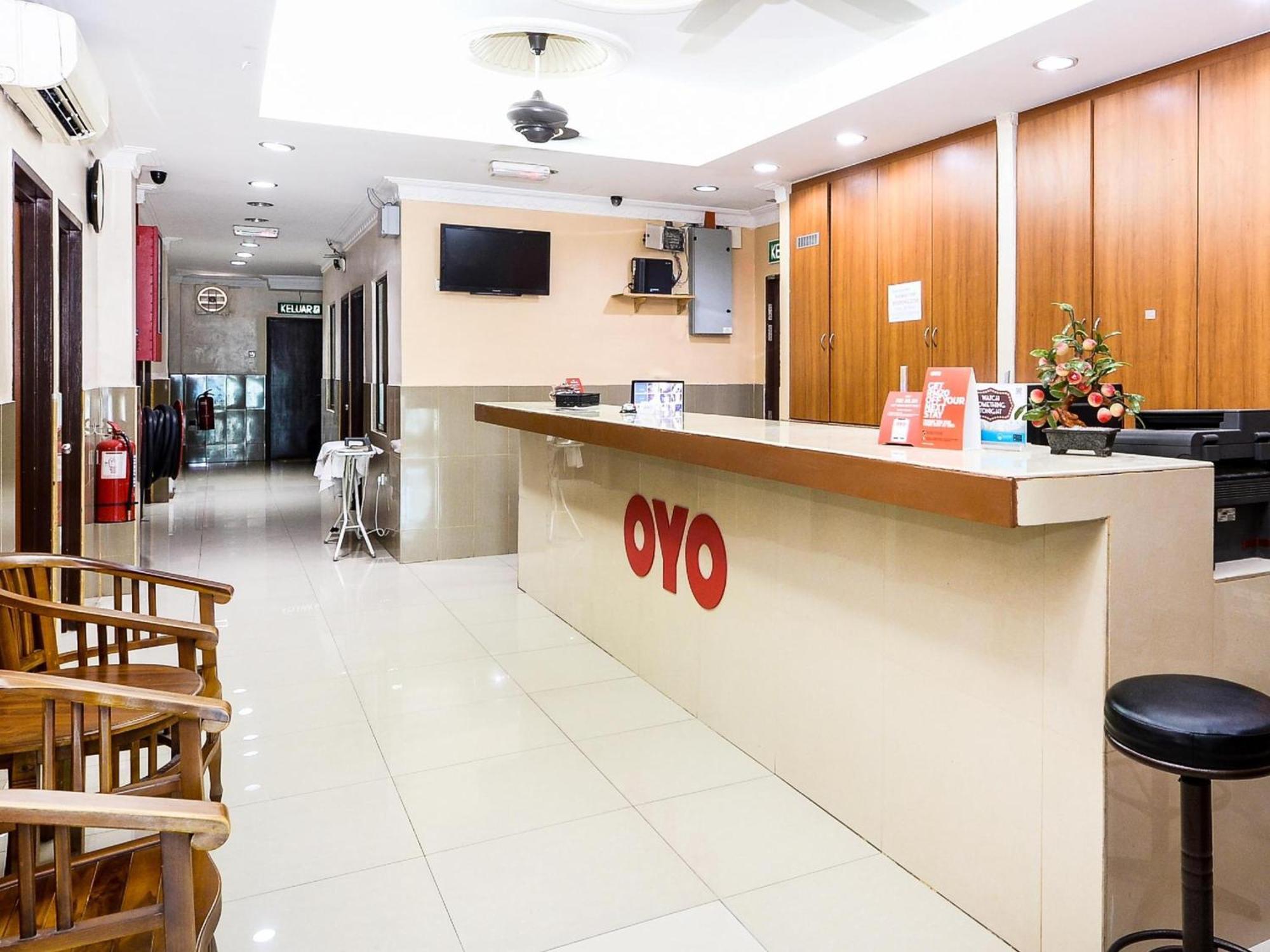 Super Oyo 707 Ayuni Hotel Bangi Exteriér fotografie