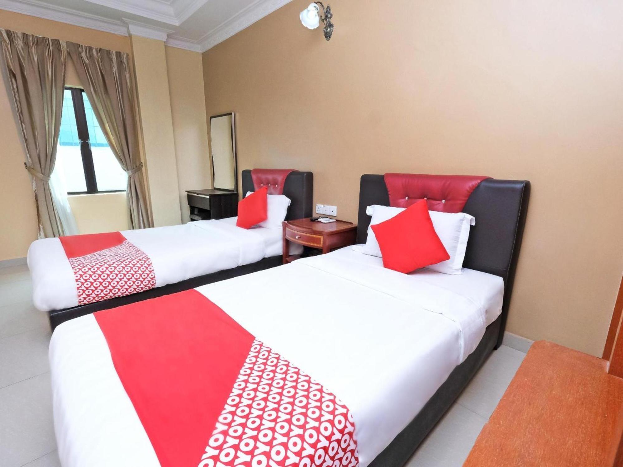 Super Oyo 707 Ayuni Hotel Bangi Exteriér fotografie